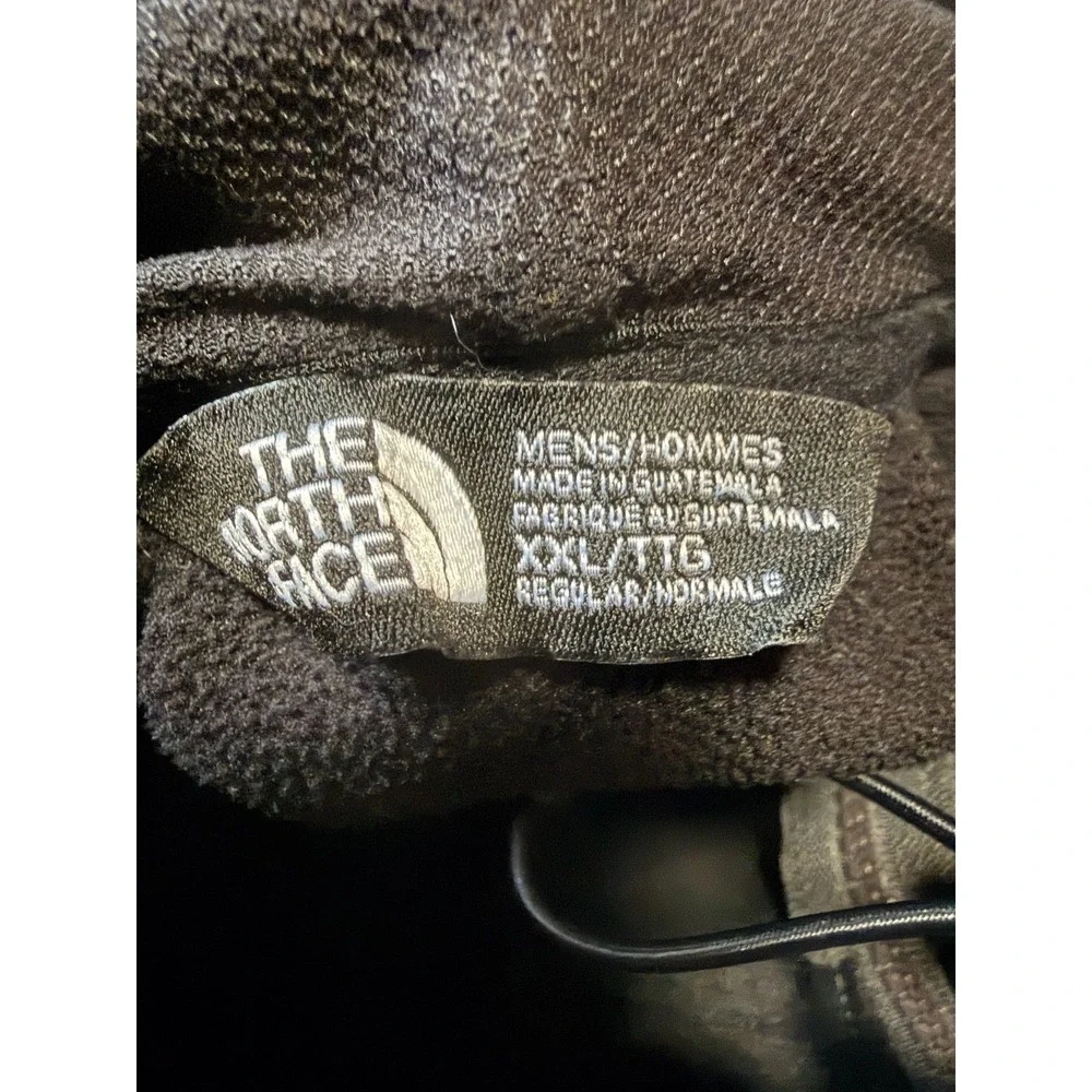THE NORTH FACE Mack Mays - Men's Black Full Zip Hoodie - XXL - 2X-Large
